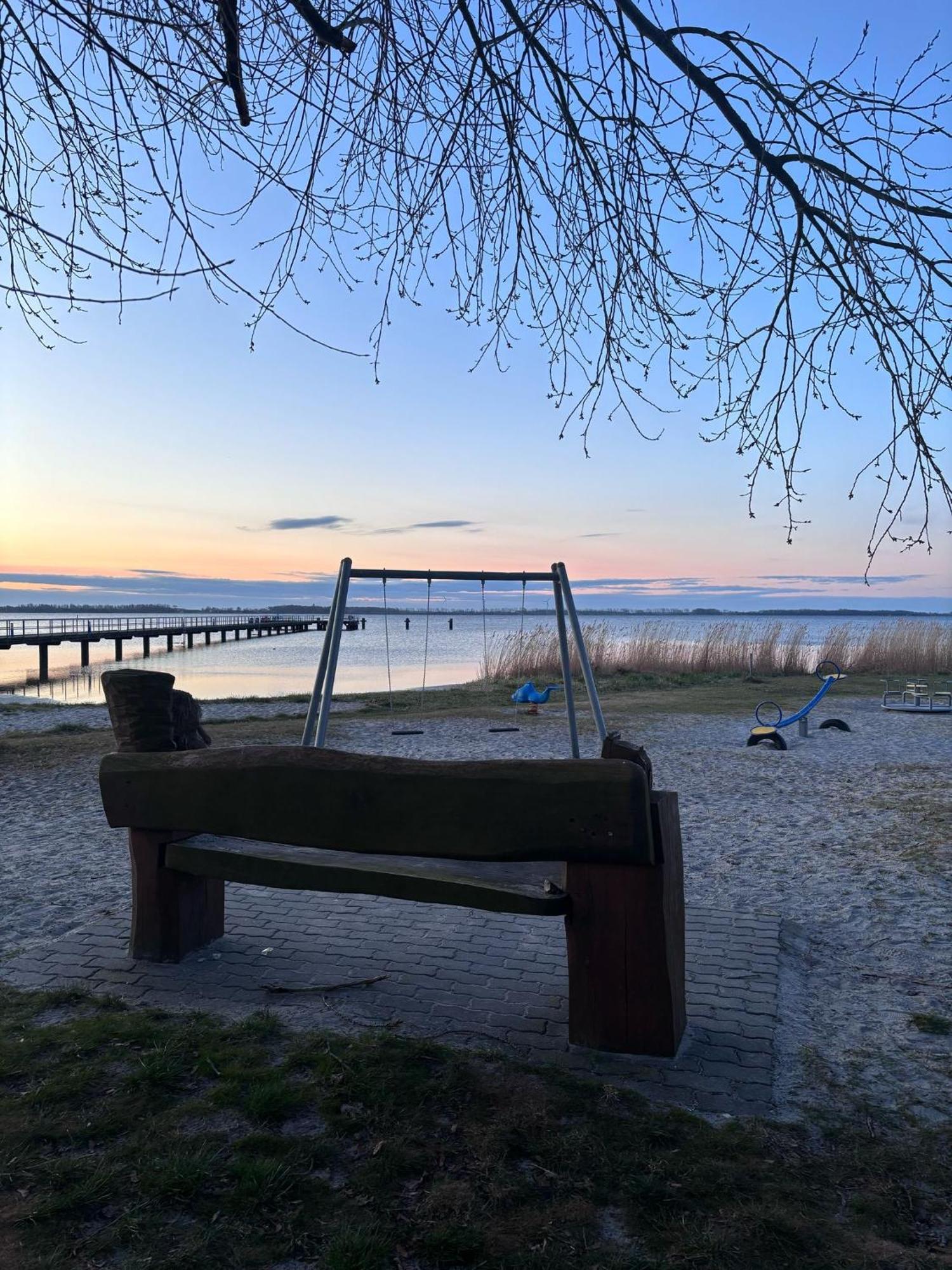 App 7O Kleinertag Am Meer Дранске Екстериор снимка