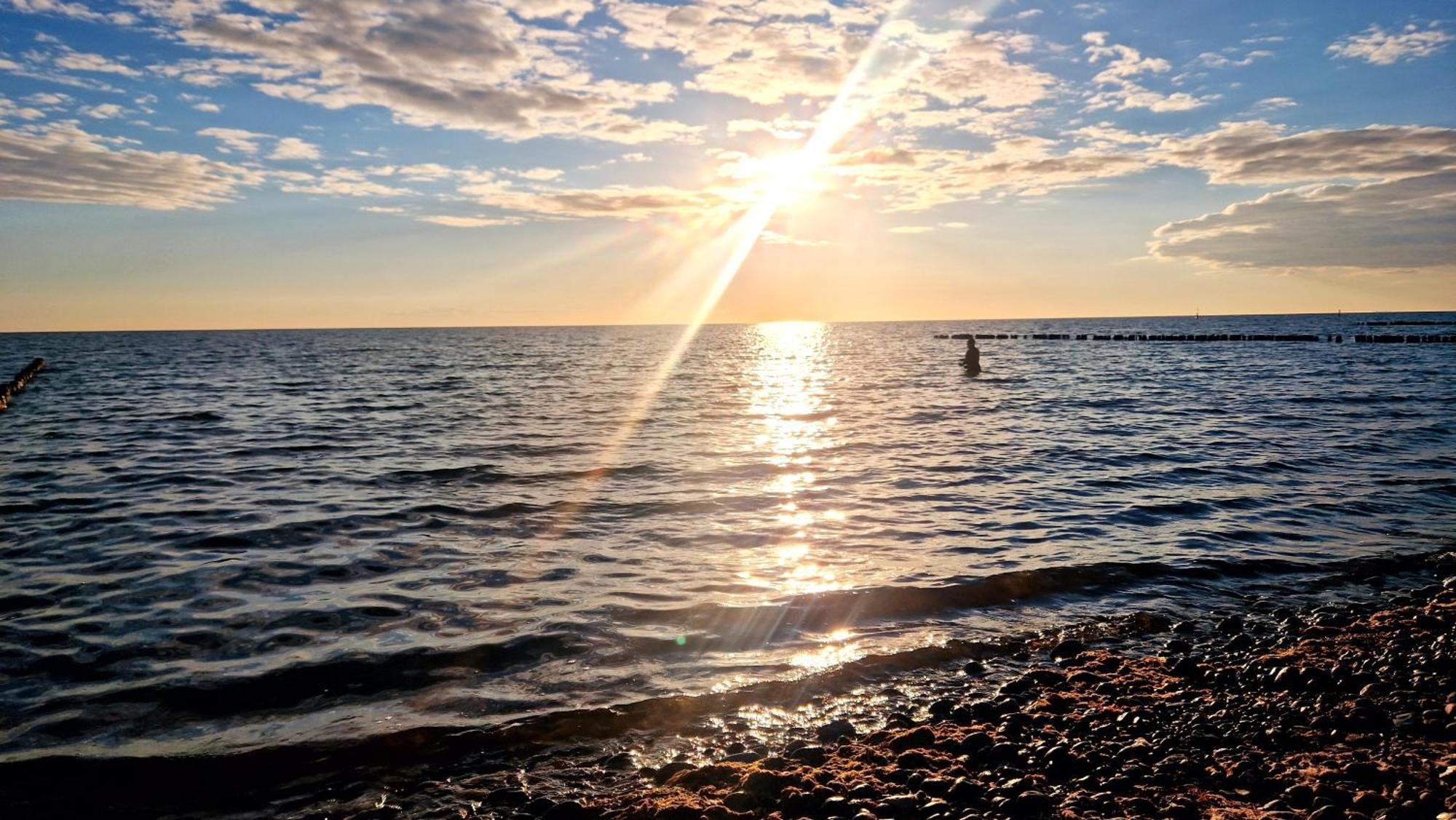 App 7O Kleinertag Am Meer Дранске Екстериор снимка